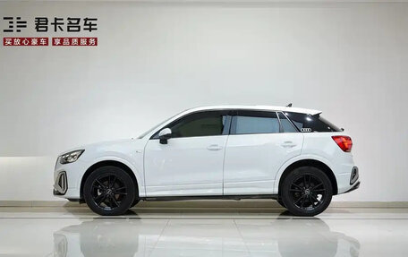 Audi Q2 I, 2021 год, 1 750 000 рублей, 2 фотография