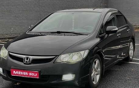 Honda Civic VIII, 2008 год, 750 000 рублей, 1 фотография