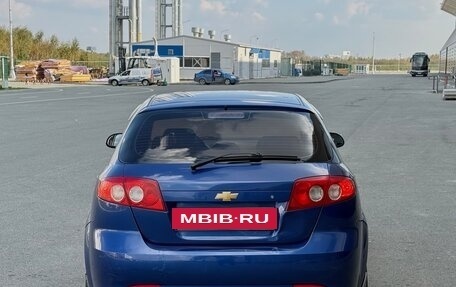 Chevrolet Lacetti, 2007 год, 385 000 рублей, 5 фотография