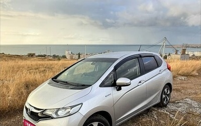 Honda Fit III, 2017 год, 970 000 рублей, 1 фотография