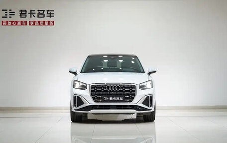 Audi Q2 I, 2021 год, 1 750 000 рублей, 6 фотография