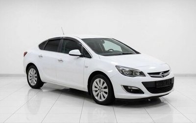 Opel Astra J, 2013 год, 699 000 рублей, 1 фотография