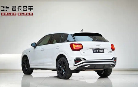 Audi Q2 I, 2021 год, 1 750 000 рублей, 3 фотография