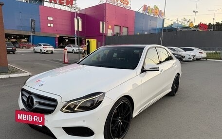 Mercedes-Benz E-Класс, 2013 год, 2 200 000 рублей, 4 фотография