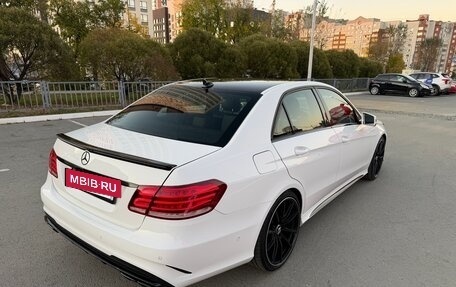 Mercedes-Benz E-Класс, 2013 год, 2 200 000 рублей, 5 фотография