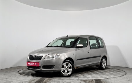 Skoda Roomster, 2008 год, 379 000 рублей, 1 фотография
