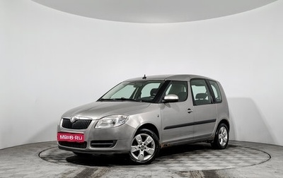Skoda Roomster, 2008 год, 379 000 рублей, 1 фотография