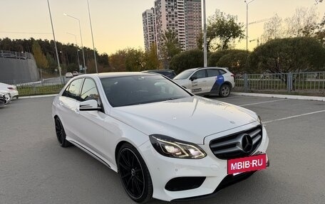 Mercedes-Benz E-Класс, 2013 год, 2 200 000 рублей, 2 фотография