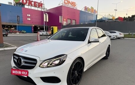 Mercedes-Benz E-Класс, 2013 год, 2 200 000 рублей, 3 фотография