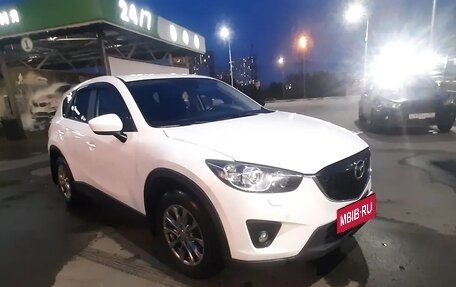 Mazda CX-5 II, 2012 год, 1 800 000 рублей, 1 фотография