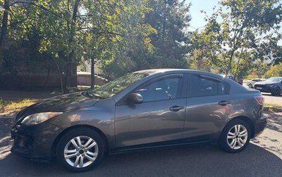Mazda 3, 2012 год, 825 000 рублей, 1 фотография
