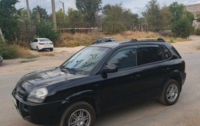 Hyundai Tucson III, 2008 год, 1 150 000 рублей, 1 фотография