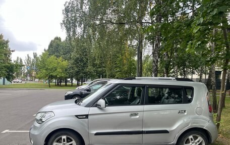 KIA Soul I рестайлинг, 2009 год, 630 000 рублей, 2 фотография