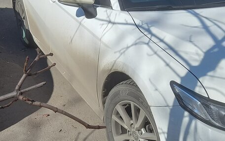Toyota Camry, 2018 год, 1 850 000 рублей, 4 фотография
