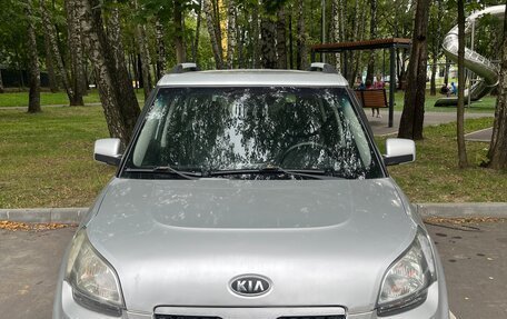 KIA Soul I рестайлинг, 2009 год, 630 000 рублей, 5 фотография