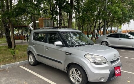 KIA Soul I рестайлинг, 2009 год, 630 000 рублей, 4 фотография