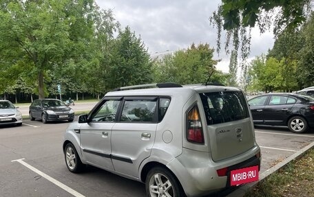 KIA Soul I рестайлинг, 2009 год, 630 000 рублей, 3 фотография