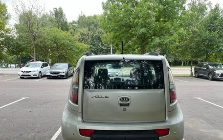 KIA Soul I рестайлинг, 2009 год, 630 000 рублей, 6 фотография