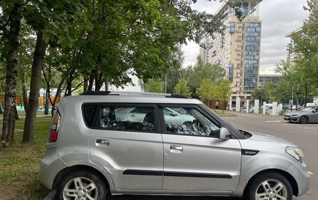 KIA Soul I рестайлинг, 2009 год, 630 000 рублей, 8 фотография