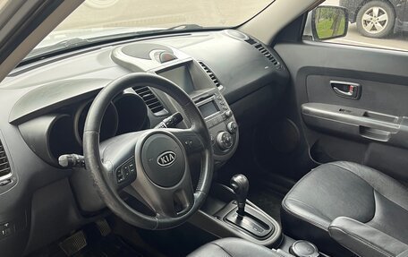 KIA Soul I рестайлинг, 2009 год, 630 000 рублей, 9 фотография