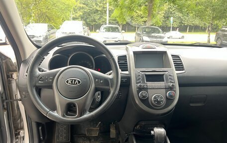 KIA Soul I рестайлинг, 2009 год, 630 000 рублей, 10 фотография