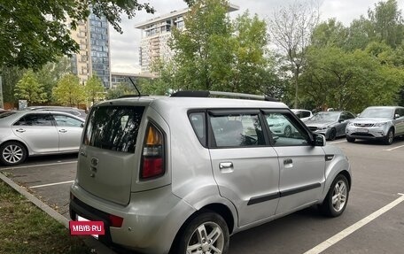 KIA Soul I рестайлинг, 2009 год, 630 000 рублей, 7 фотография