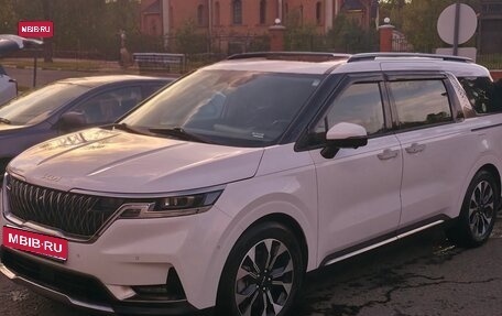 KIA Carnival, 2022 год, 3 690 000 рублей, 1 фотография