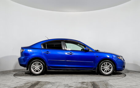 Mazda 3, 2007 год, 399 000 рублей, 4 фотография