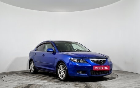 Mazda 3, 2007 год, 399 000 рублей, 3 фотография