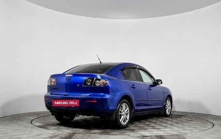 Mazda 3, 2007 год, 399 000 рублей, 5 фотография
