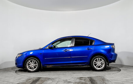 Mazda 3, 2007 год, 399 000 рублей, 8 фотография