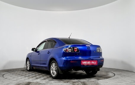 Mazda 3, 2007 год, 399 000 рублей, 7 фотография