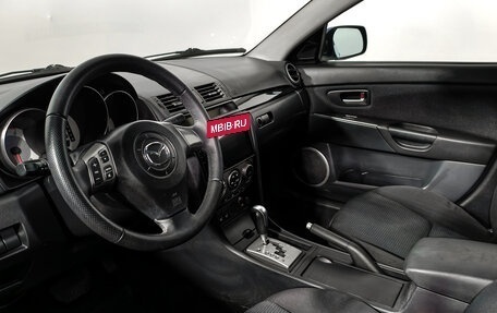 Mazda 3, 2007 год, 399 000 рублей, 9 фотография