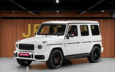 Mercedes-Benz G-Класс AMG, 2019 год, 15 625 000 рублей, 1 фотография