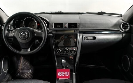 Mazda 3, 2007 год, 399 000 рублей, 14 фотография
