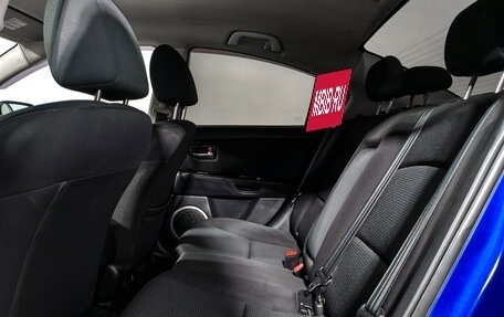 Mazda 3, 2007 год, 399 000 рублей, 12 фотография