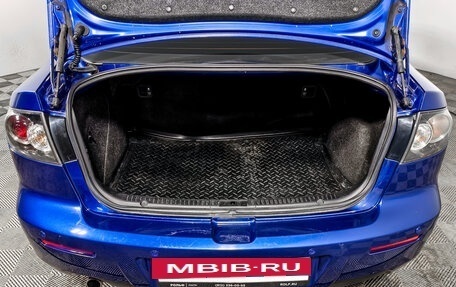 Mazda 3, 2007 год, 399 000 рублей, 20 фотография