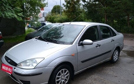 Ford Focus IV, 2003 год, 170 000 рублей, 2 фотография