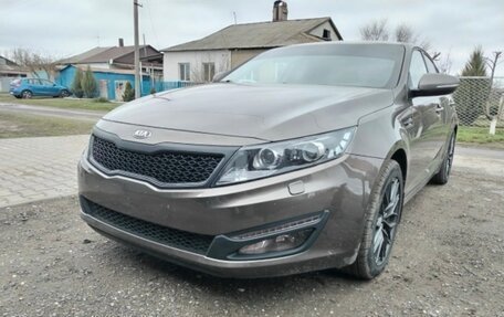 KIA Optima III, 2012 год, 1 010 101 рублей, 2 фотография