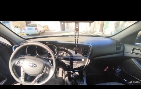 KIA Optima III, 2012 год, 1 010 101 рублей, 8 фотография