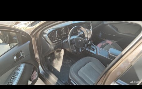 KIA Optima III, 2012 год, 1 010 101 рублей, 7 фотография