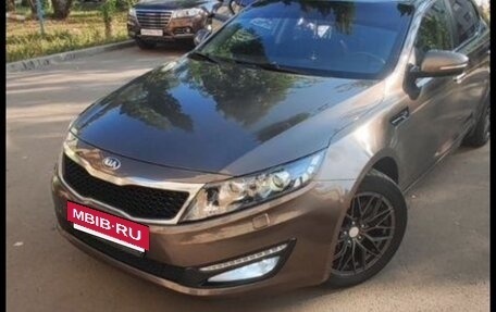KIA Optima III, 2012 год, 1 010 101 рублей, 3 фотография