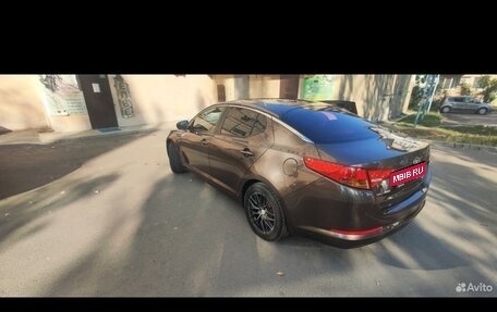 KIA Optima III, 2012 год, 1 010 101 рублей, 6 фотография