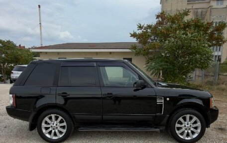 Land Rover Range Rover III, 2003 год, 980 000 рублей, 3 фотография