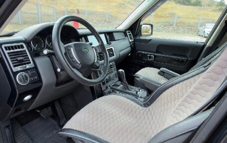 Land Rover Range Rover III, 2003 год, 980 000 рублей, 6 фотография