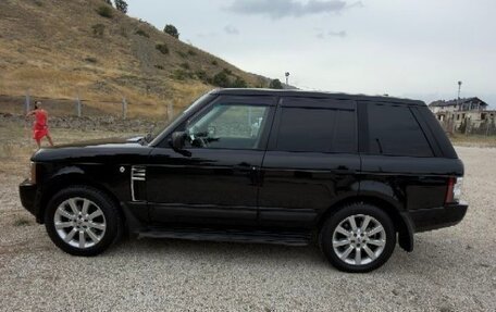 Land Rover Range Rover III, 2003 год, 980 000 рублей, 4 фотография