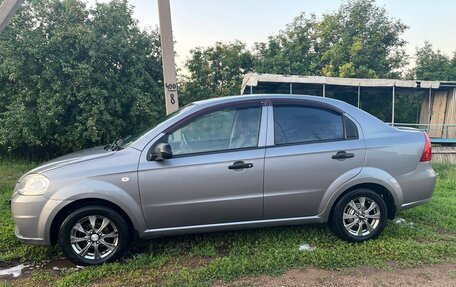 Chevrolet Aveo III, 2011 год, 490 000 рублей, 5 фотография