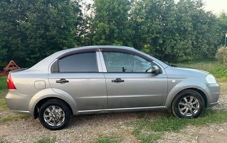 Chevrolet Aveo III, 2011 год, 490 000 рублей, 4 фотография