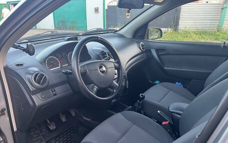 Chevrolet Aveo III, 2011 год, 490 000 рублей, 9 фотография