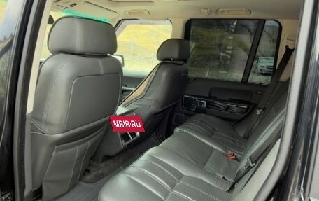 Land Rover Range Rover III, 2003 год, 980 000 рублей, 7 фотография
